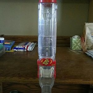 Candy / cereal dispensers