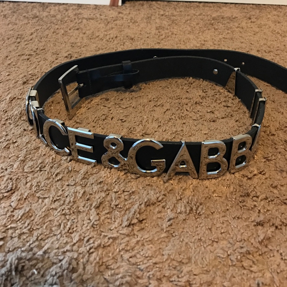 D&G belt