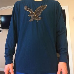 Men's Long Sleeve Shirt XXL
