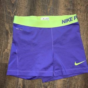 Nike Pro Spandex