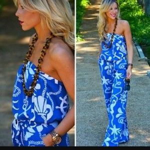 Lilly pulitzer jumpsuit