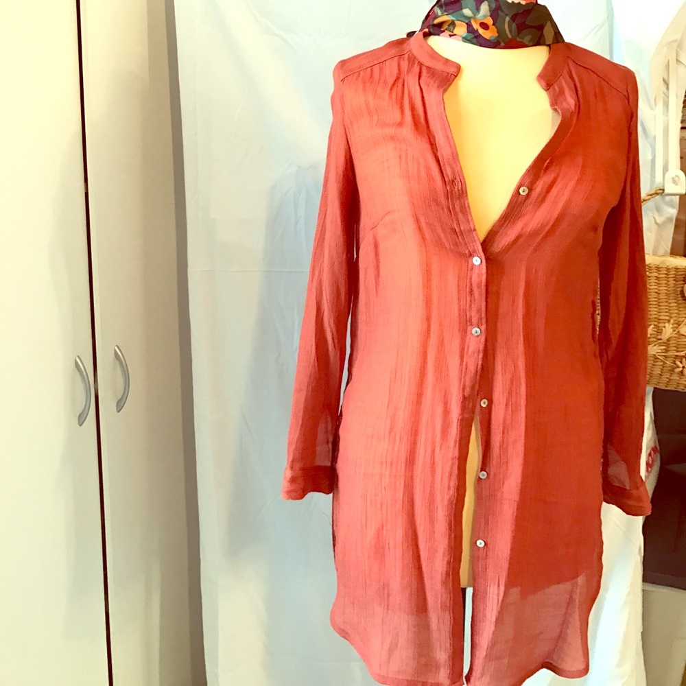Only the tunic!