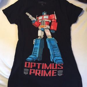 Transformers tee