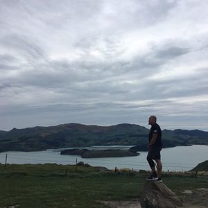 Meet your Posher, John