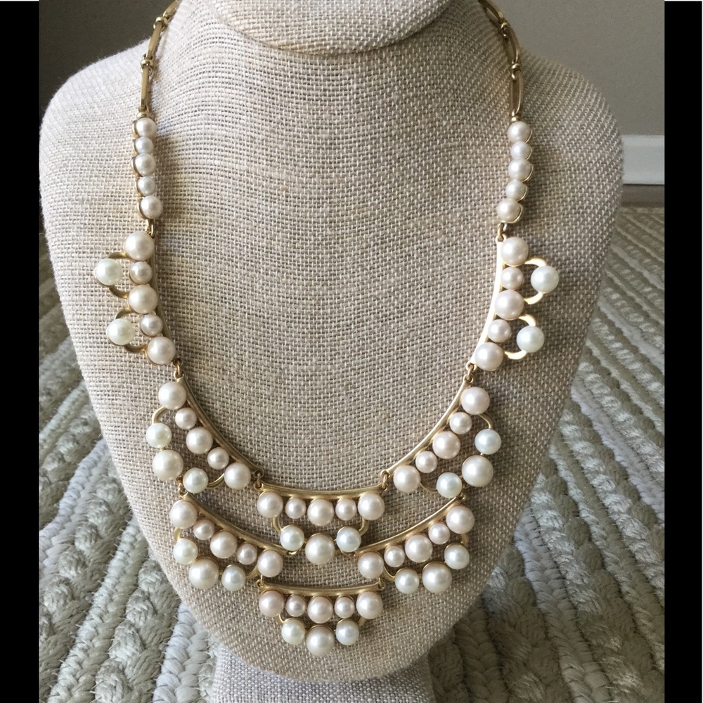 Pearl necklace