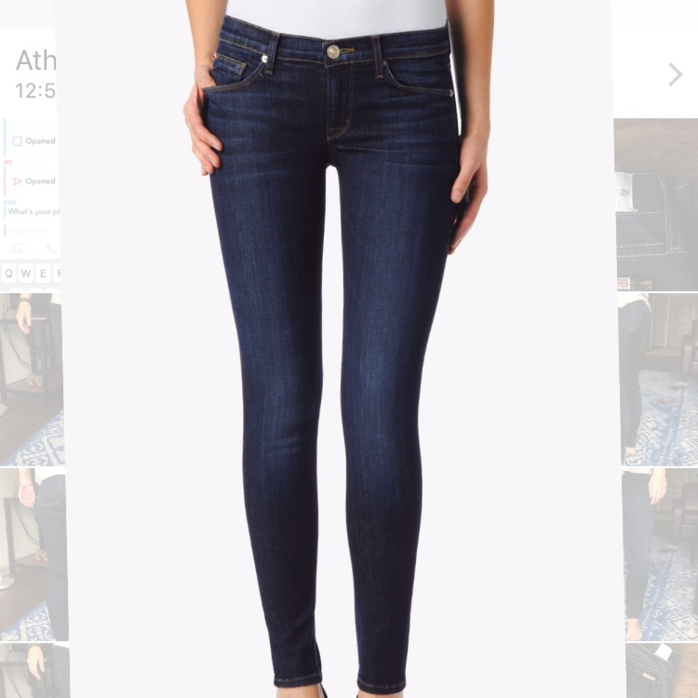 Hudson Krista Super Skinny jeans