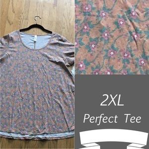 NEW WITH TAGS 2XL Perfect Tee