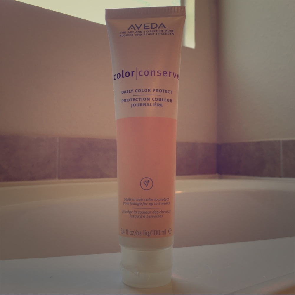 LAST DAY Aveda Color Conserve Daily Color Protect