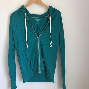 American Eagle Hooded Sweatshirt