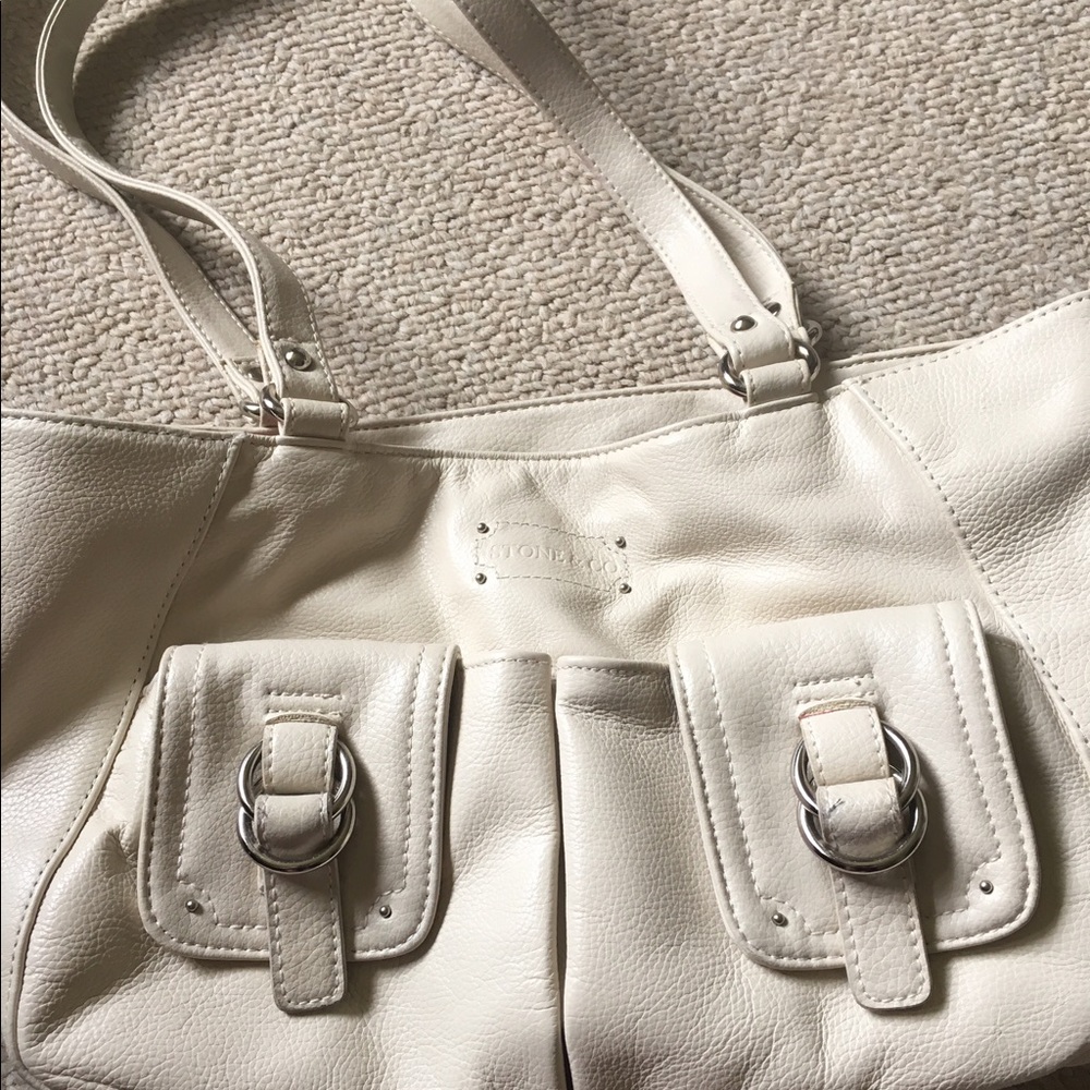 Stone & Co satchel purse