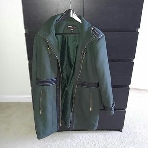 Miss Sixty Jackets & Coats - Missy Sixty Long Coat Miss Sixty Jackets & Coats - Missy Sixty Long Coat
