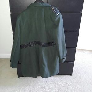 Miss Sixty Jackets & Coats - Missy Sixty Long Coat Miss Sixty Jackets & Coats - Missy Sixty Long Coat