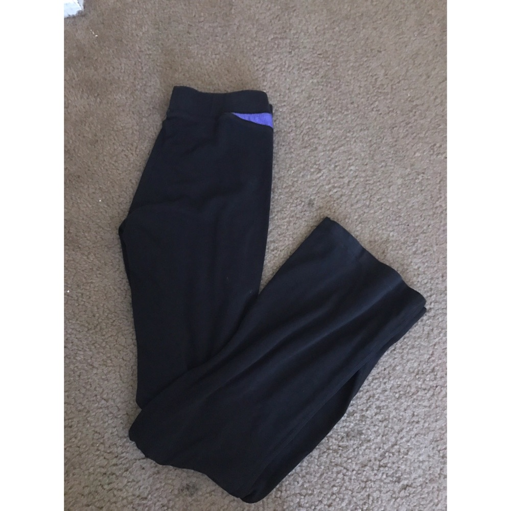 Straight-Leg Active Pants