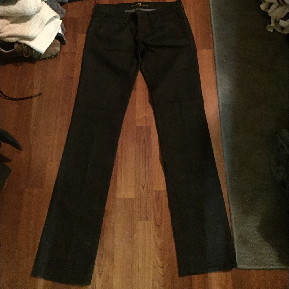 Sold 7 for all mankind jeans Last chance SOLD