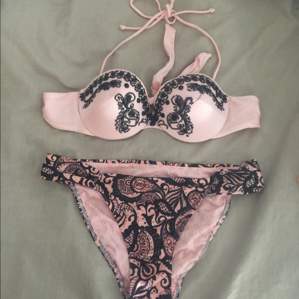 Parisian Style Victoria's Secret Bikini