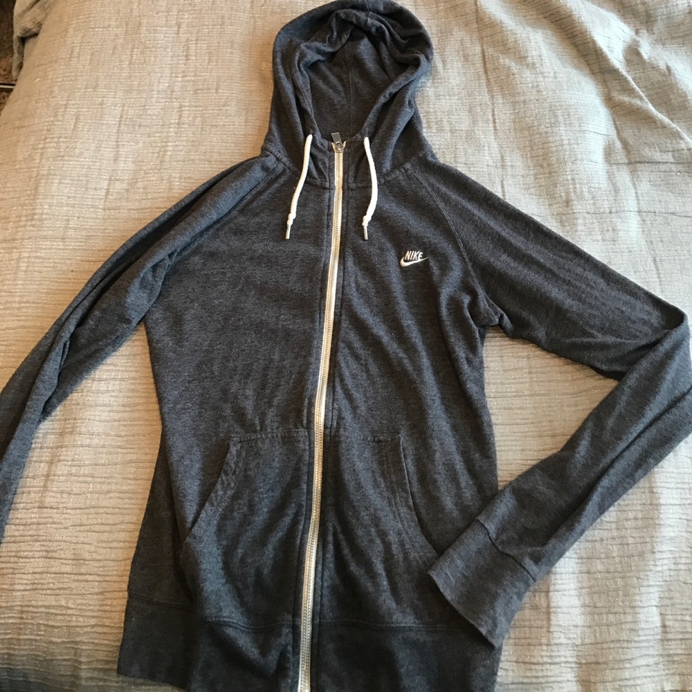 Nike hoodie jacket