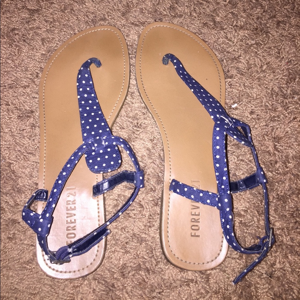 Forever21  Sandals