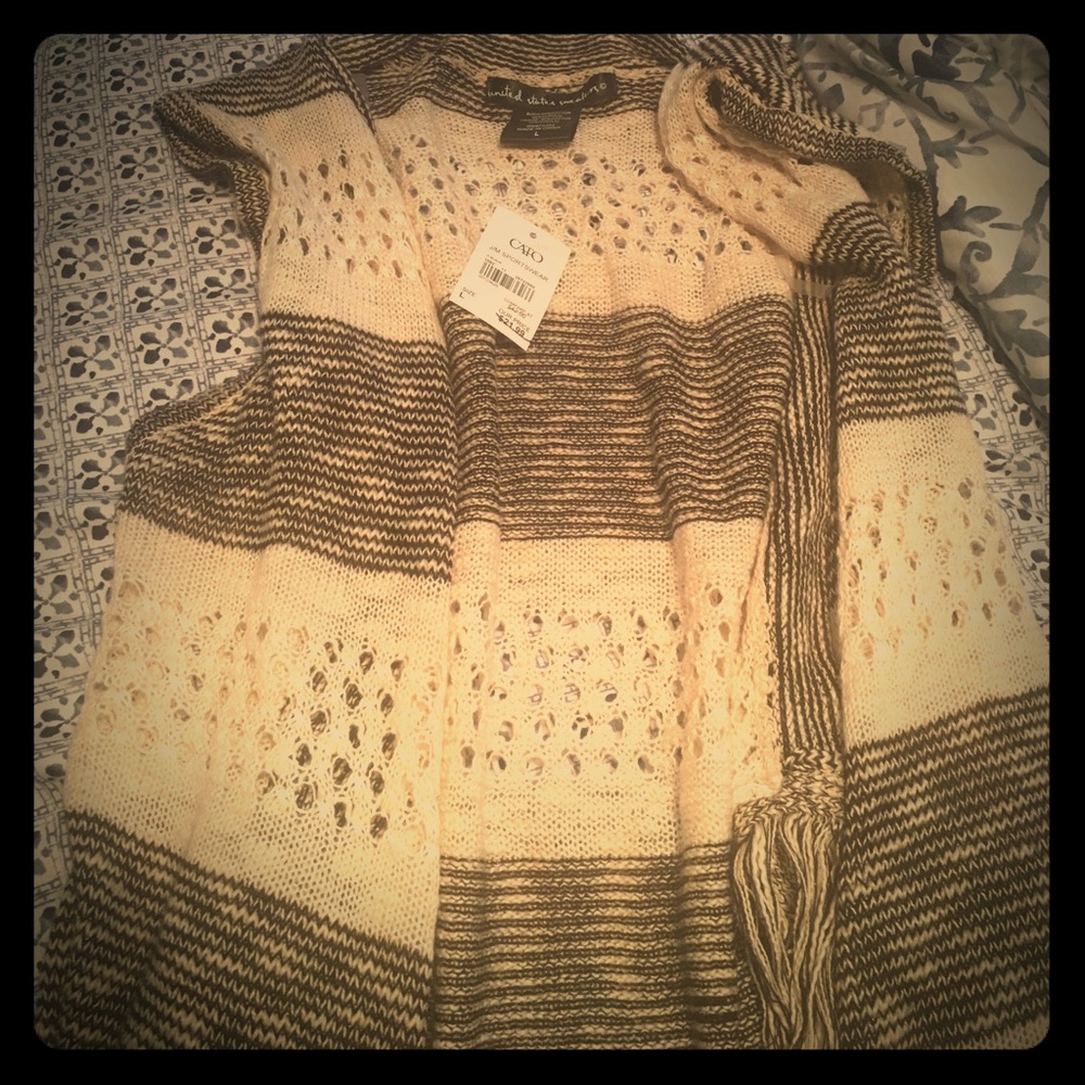 Light vest
