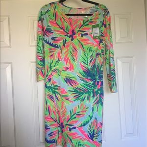Lilly Pulitzer Marlowe dress in Island Time