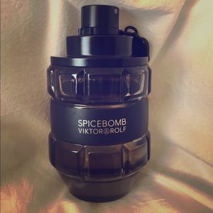 Viktor & Rolf Spicebomb Eau de Toilette, 3.04 oz