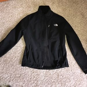 Black North Face Jacket