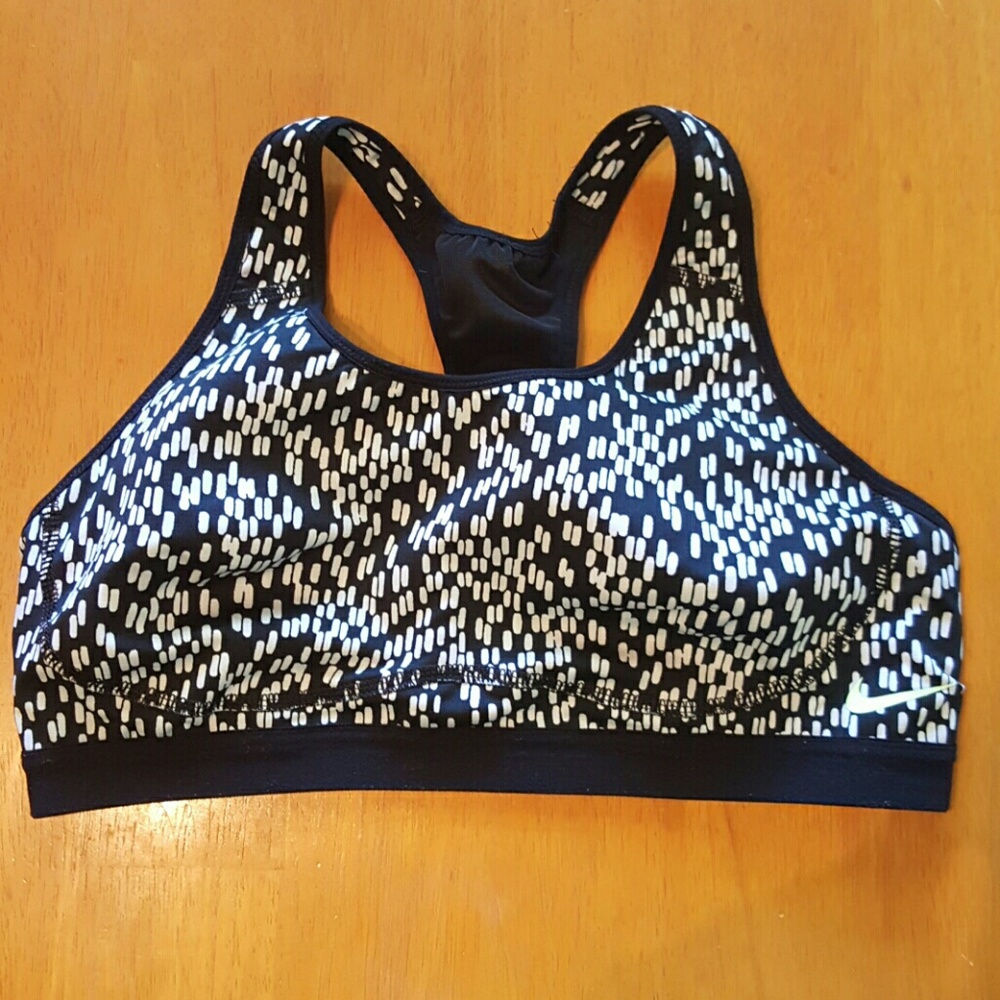 Nike sports bra