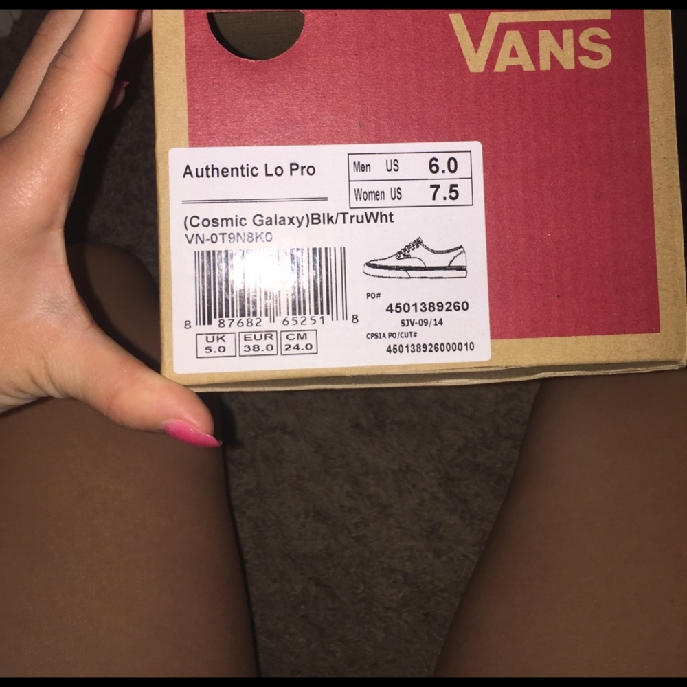 Galaxy vans