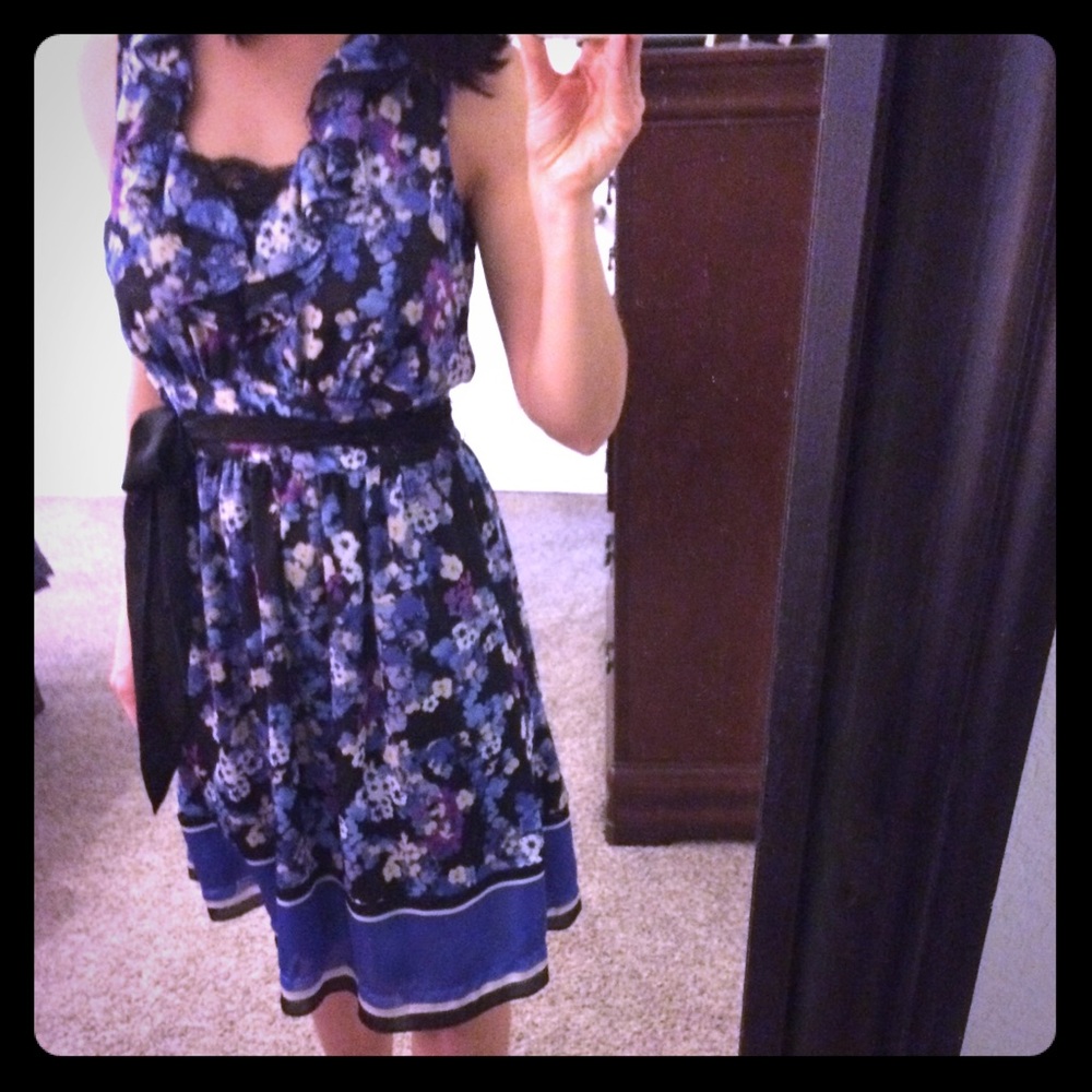 White House Black Market Dress, Size 4