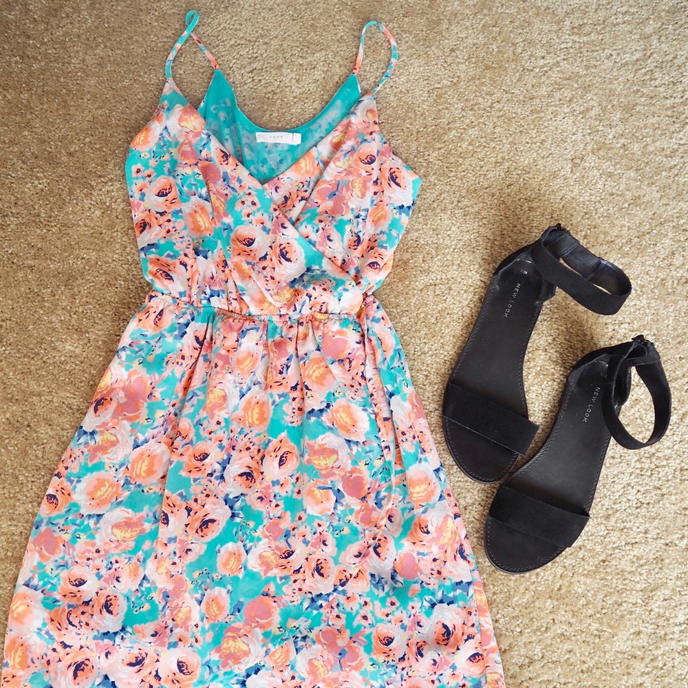 Asos / New Look Flat Sandals