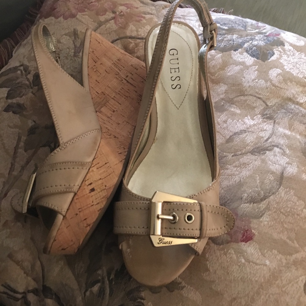 Guess sandals - Picture 4 of 4