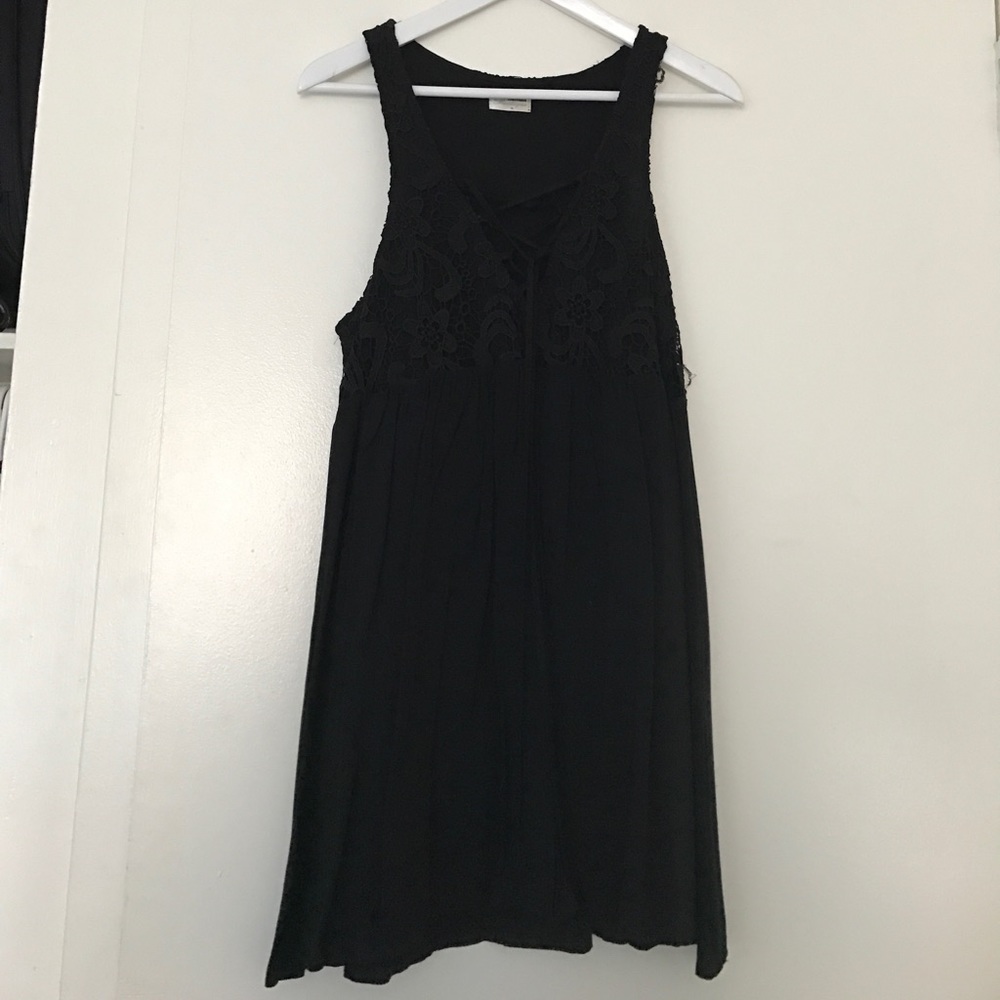 Little black dress