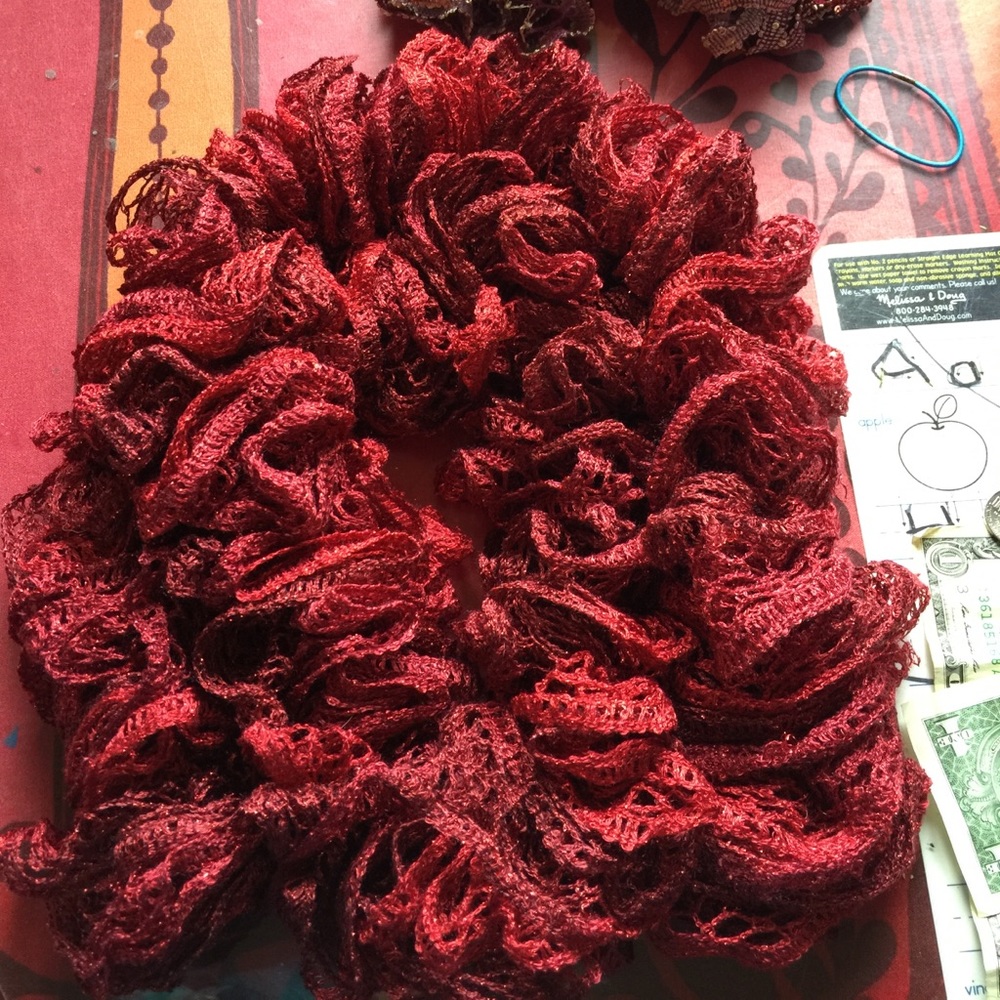 Handmade Scarf