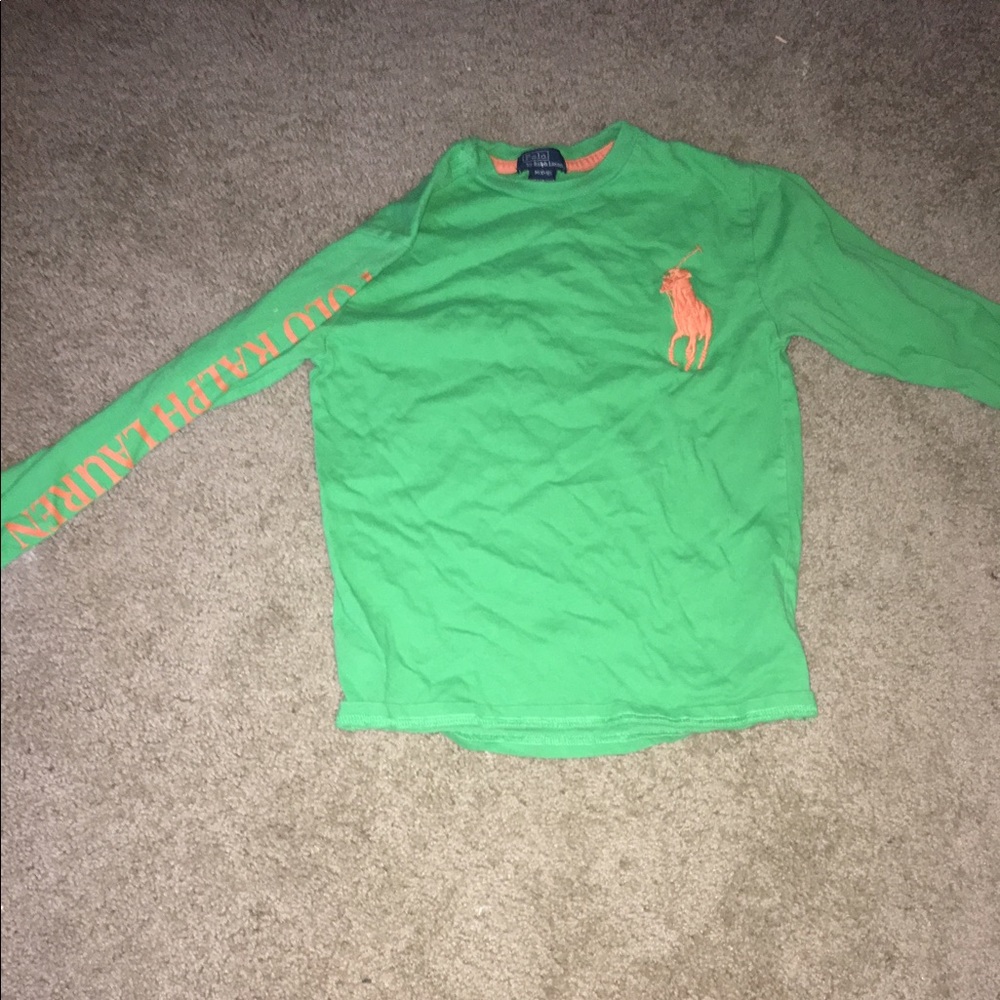 Kids Authentic Polo