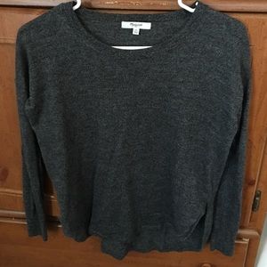 Madewell Dolman Sweater