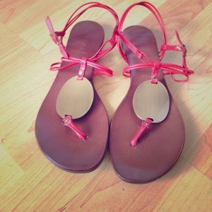 MARKDOWN for summer's last days! Aldo sandals