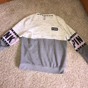 PINK sweatshirt