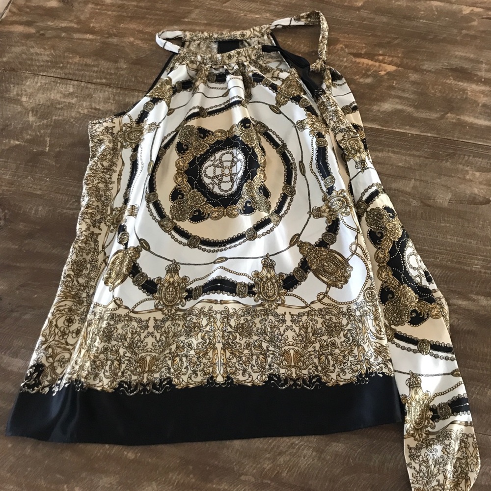 Metaphor Top