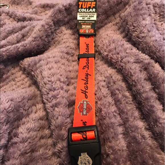 harley davidson large dog harness