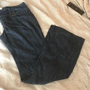 Red Camel trouser style jeans