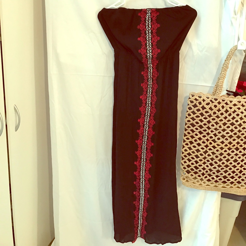 Only the maxi summer dress!
