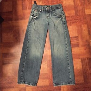 Boys 20X Wrangler Jeans