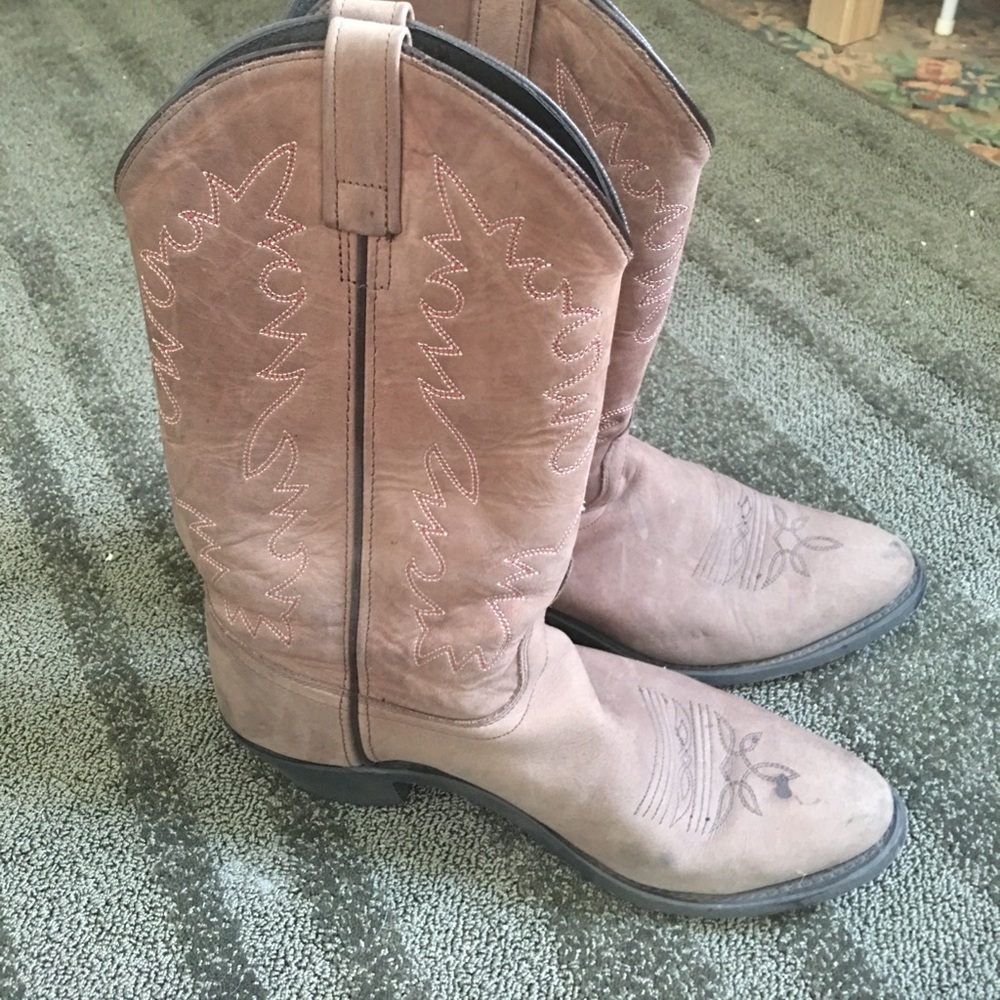 Cowboy boots