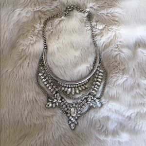 Bauble bar statement necklace