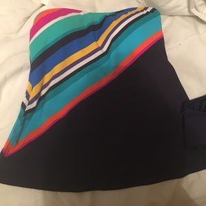 NWT tankini bathing suit