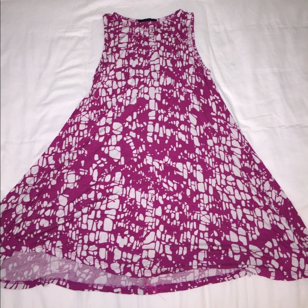 Cute pink dress