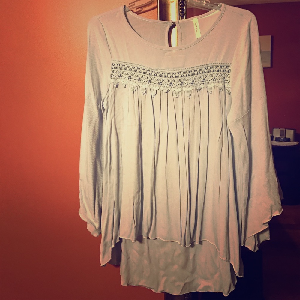 Boutique full sleeved top!