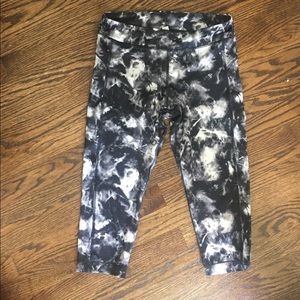Under Armour Capri Leggings