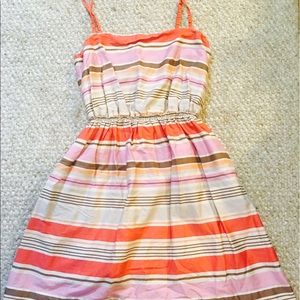 Cute colorful summer dress!