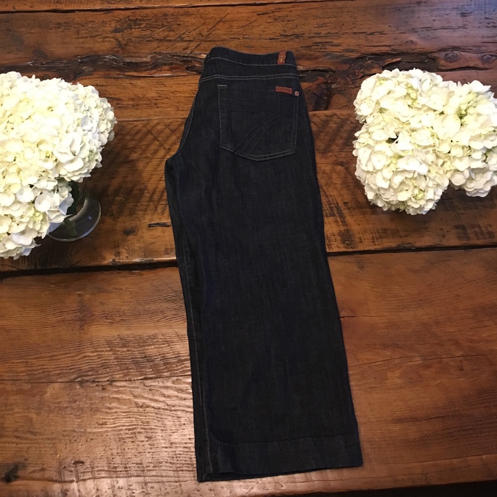 Seven Jeans Cropped Dojo's