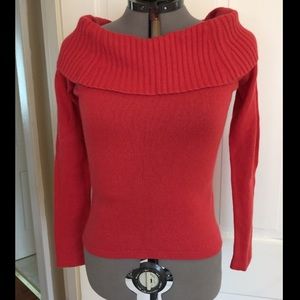 GAP Cowl Neck Sweater